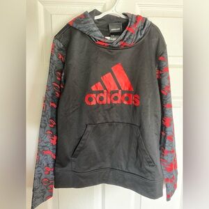 Adidas Youth Hoodie
